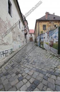 Photo Texture of Background Bratislava Street 0011